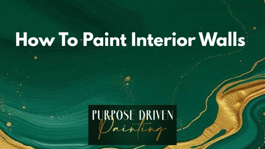 Learn how to paint interior walls like a pro with step-by-step tips on preparation, tools, techniques, and choosing the right paint for a flawless finish.