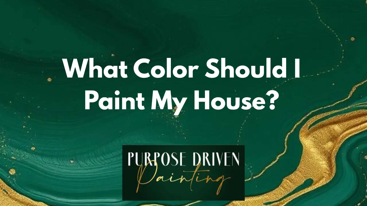 what color should I paint my house