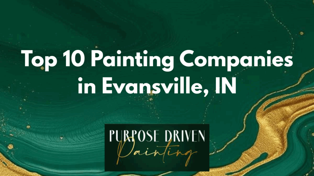 Painting Companies in Evansville