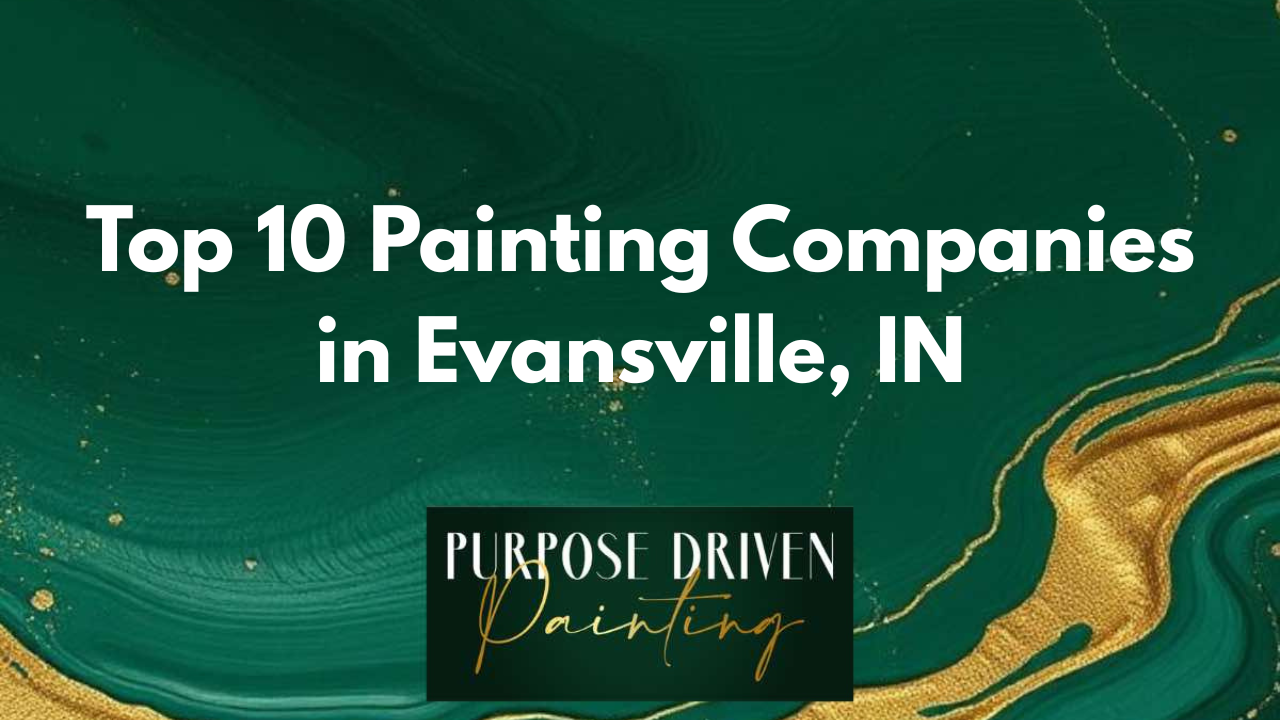 Painting Companies in Evansville