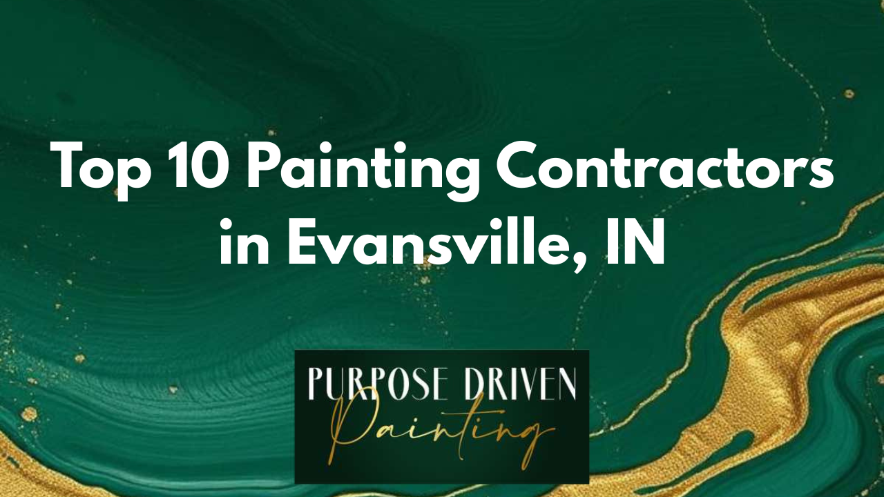 painting contractors in evansville
