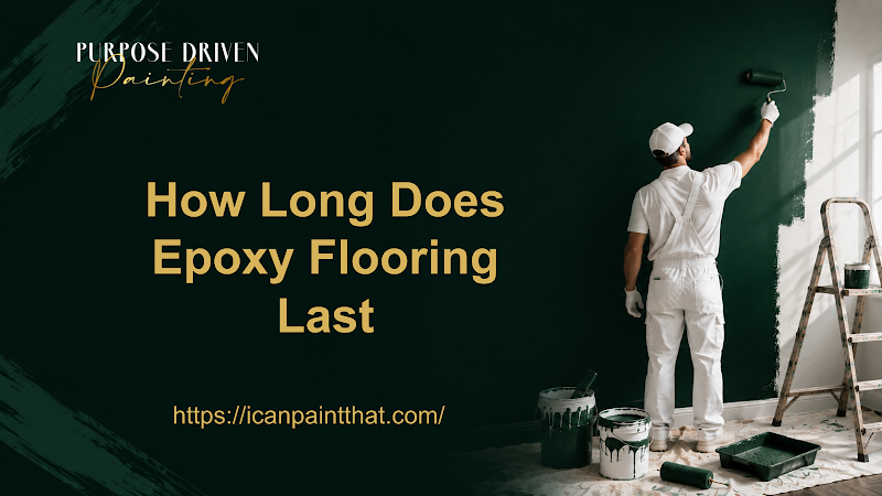 How Long Does Epoxy Flooring Last